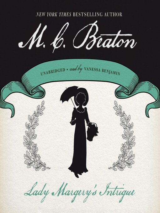 Title details for Lady Margery's Intrigue by M. C. Beaton - Wait list